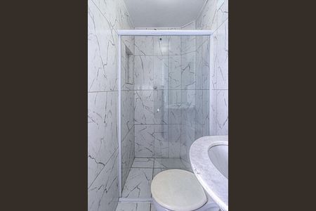 Casa para alugar com 26m², 1 quarto e sem vaga Casa para alugar com 26m², 1 quarto e sem vagabanheiro social_2