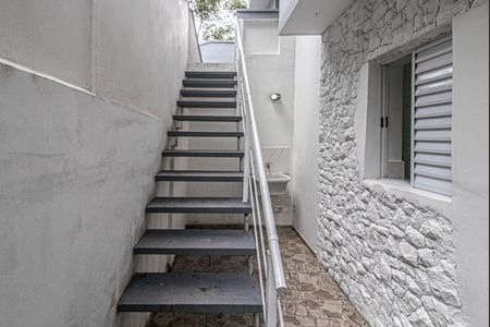 Casa para alugar com 26m², 1 quarto e sem vaga Casa para alugar com 26m², 1 quarto e sem vagaacesso_2