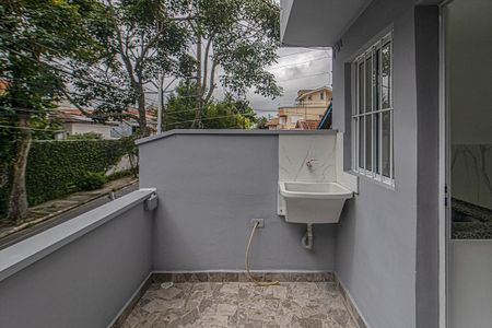 Casa para alugar com 26m², 1 quarto e sem vaga Casa para alugar com 26m², 1 quarto e sem vagaárea de serviço_3