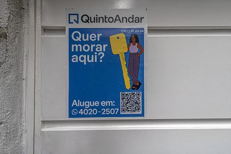 Casa para alugar com 26m², 1 quarto e sem vaga Casa para alugar com 26m², 1 quarto e sem vagaplaca do Quinto Andar_2