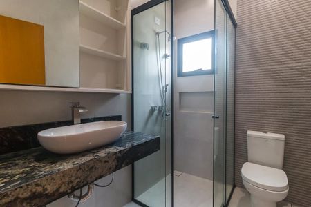 Casa para alugar com 83m², 2 quartos e 1 vagaBanheiro