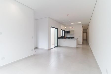 Sala de casa para alugar com 2 quartos, 83m² em Centro, Mogi das Cruzes