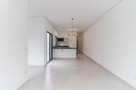 Sala de casa para alugar com 2 quartos, 83m² em Centro, Mogi das Cruzes