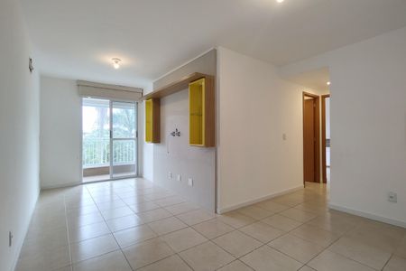Sala de apartamento à venda com 2 quartos, 66m² em Taquara, Rio de Janeiro