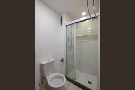 Apartamento à venda com 66m², 2 quartos e 1 vagaBanheiro da Suíte 1