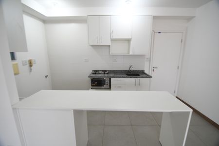 Apartamento para alugar com 50m², 1 quarto e 2 vagasCozinha