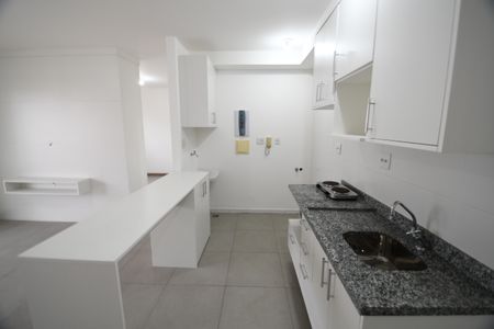 Apartamento para alugar com 50m², 1 quarto e 2 vagasCozinha