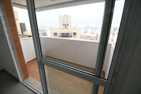 Sala - Sacada de apartamento para alugar com 1 quarto, 50m² em Botafogo, Campinas