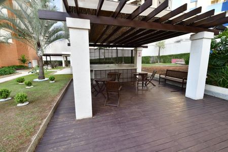 Apartamento para alugar com 50m², 1 quarto e 2 vagasÁrea comum