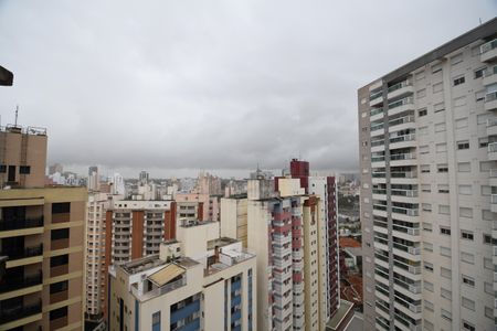 Quarto - Vista de apartamento para alugar com 1 quarto, 50m² em Botafogo, Campinas