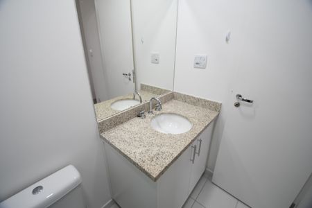 Apartamento para alugar com 50m², 1 quarto e 2 vagasBanheiro
