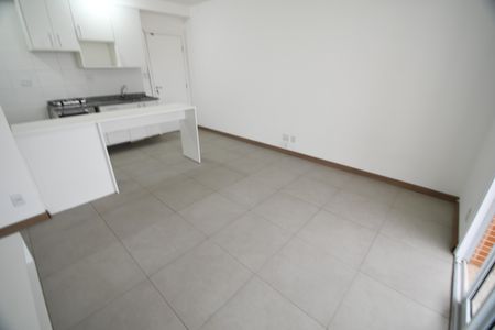 Sala de apartamento para alugar com 1 quarto, 50m² em Botafogo, Campinas