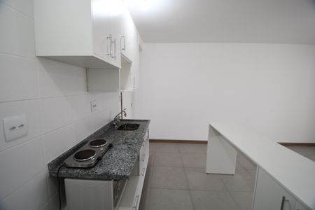 Apartamento para alugar com 50m², 1 quarto e 2 vagasCozinha