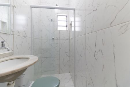 Casa para alugar com 16m², 1 quarto e sem vagaBanheiro 