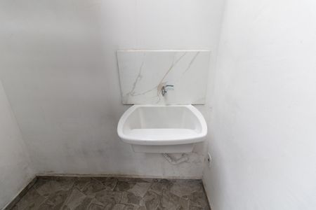 Casa para alugar com 16m², 1 quarto e sem vagaLavanderia