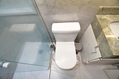 Apartamento à venda com 67m², 3 quartos e 1 vagaBanheiro