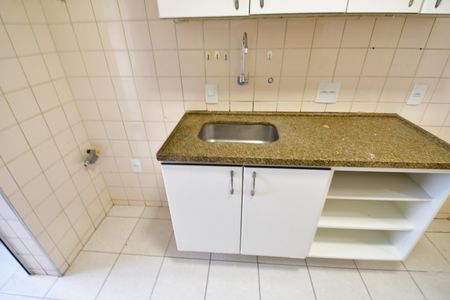 Apartamento à venda com 67m², 3 quartos e 1 vagaCozinha