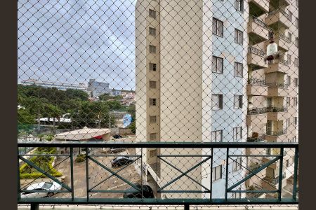 Vista da Sacada de apartamento à venda com 3 quartos, 67m² em Vila Industrial (campinas), Campinas
