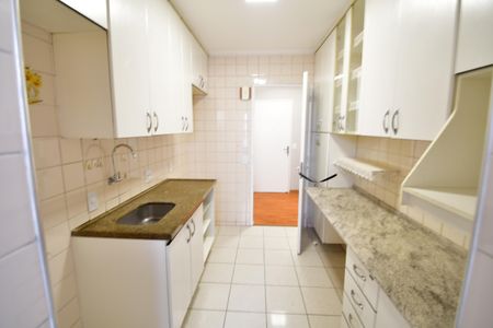 Apartamento à venda com 67m², 3 quartos e 1 vagaCozinha