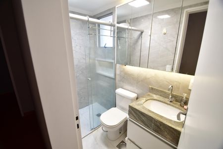 Apartamento à venda com 67m², 3 quartos e 1 vagaBanheiro