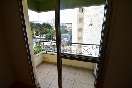 Apartamento à venda com 67m², 3 quartos e 1 vagaSala - Sacada