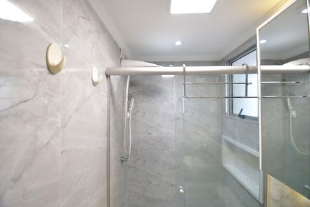Apartamento à venda com 67m², 3 quartos e 1 vagaBanheiro