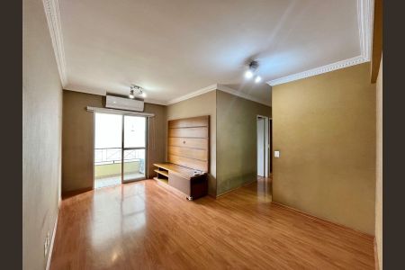 Sala de apartamento à venda com 3 quartos, 67m² em Vila Industrial (campinas), Campinas