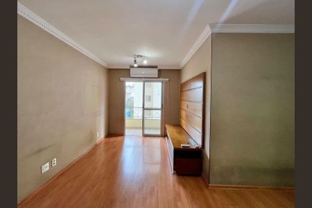 Sala de apartamento à venda com 3 quartos, 67m² em Vila Industrial (campinas), Campinas