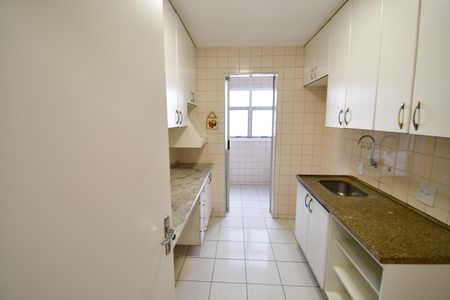Apartamento à venda com 67m², 3 quartos e 1 vagaCozinha
