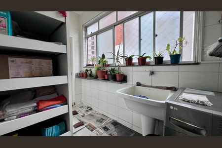 Apartamento à venda com 190m², 3 quartos e 2 vagasÁrea de Serviço