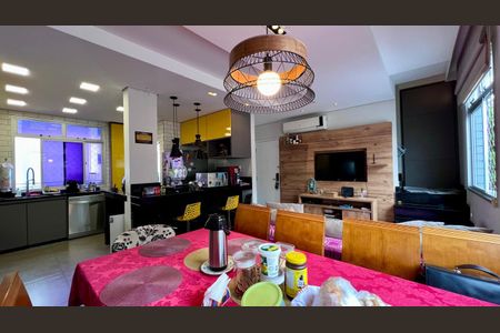 sala  de apartamento à venda com 3 quartos, 190m² em Carmo, Belo Horizonte