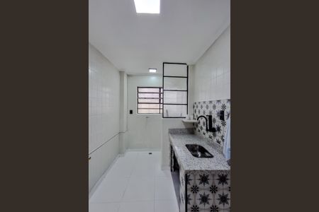 Apartamento para alugar com 45m², 2 quartos e 1 vagaCozinha