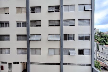 Apartamento para alugar com 45m², 2 quartos e 1 vagaVista do Quarto 2