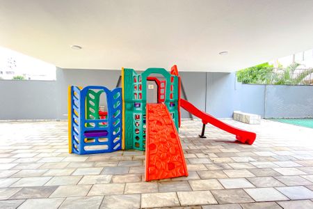Apartamento para alugar com 45m², 2 quartos e 1 vagaÁrea comum - Playground