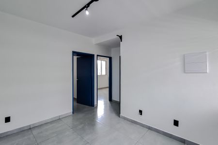 Sala de apartamento para alugar com 2 quartos, 45m² em Cambuci, São Paulo