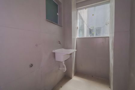 Apartamento para alugar com 1 quarto, 39m² em Jardim Itapark Velho, Mauá