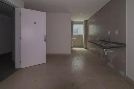Apartamento para alugar com 1 quarto, 39m² em Jardim Itapark Velho, Mauá