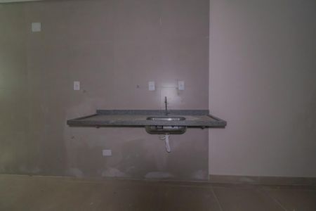 Apartamento para alugar com 1 quarto, 39m² em Jardim Itapark Velho, Mauá