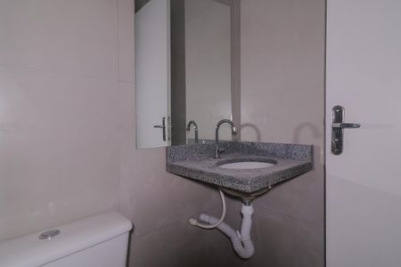 Apartamento para alugar com 1 quarto, 39m² em Jardim Itapark Velho, Mauá