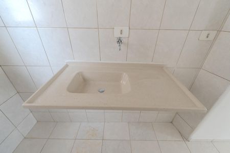 Studio para alugar com 31m², 1 quarto e sem vaga Studio para alugar com 31m², 1 quarto e sem vagaCozinha