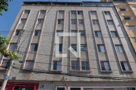 Studio para alugar com 31m², 1 quarto e sem vaga Studio para alugar com 31m², 1 quarto e sem vagaFachada