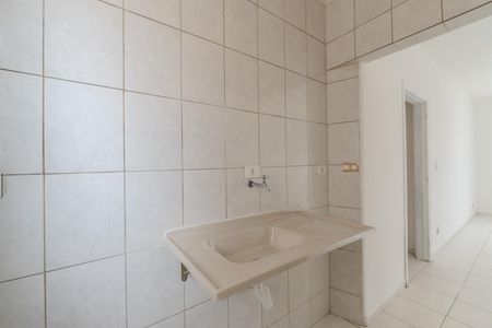 Studio para alugar com 31m², 1 quarto e sem vaga Studio para alugar com 31m², 1 quarto e sem vagaCozinha