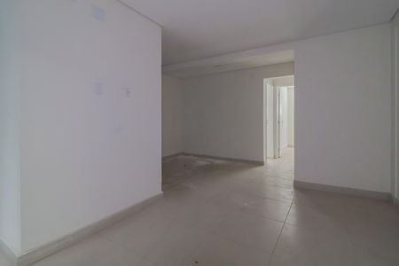 Sala/Sala de jantar de apartamento para alugar com 2 quartos, 44m² em Jardim Itapark Velho, Mauá