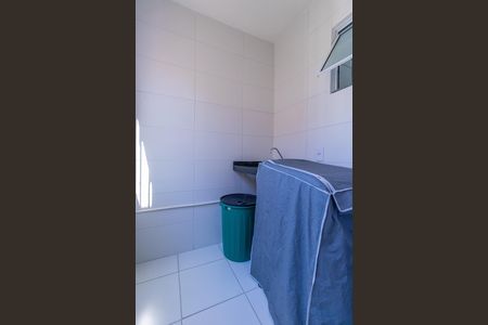 Apartamento para alugar com 47m², 2 quartos e 1 vaga Apartamento para alugar com 47m², 2 quartos e 1 vagaÁrea de Serviço
