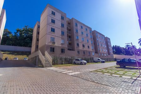 Apartamento para alugar com 47m², 2 quartos e 1 vaga Apartamento para alugar com 47m², 2 quartos e 1 vagaFachada do bloco