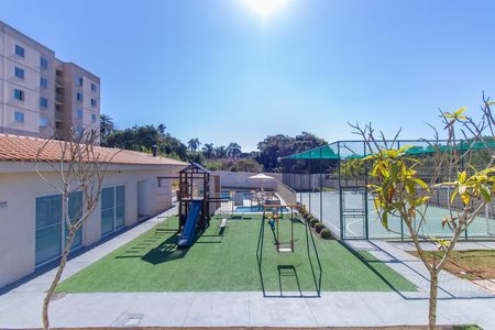 Apartamento para alugar com 47m², 2 quartos e 1 vaga Apartamento para alugar com 47m², 2 quartos e 1 vagaÁrea comum