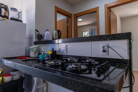 Apartamento para alugar com 47m², 2 quartos e 1 vaga Apartamento para alugar com 47m², 2 quartos e 1 vagaCozinha