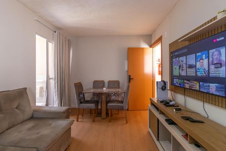 Apartamento para alugar com 47m², 2 quartos e 1 vaga Apartamento para alugar com 47m², 2 quartos e 1 vagaSala