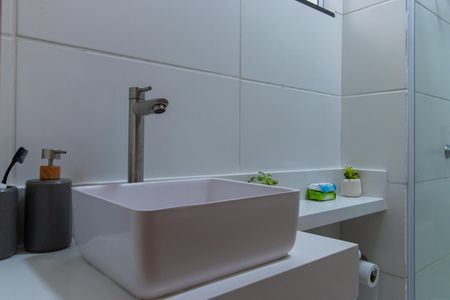 Apartamento para alugar com 47m², 2 quartos e 1 vaga Apartamento para alugar com 47m², 2 quartos e 1 vagaBanheiro - torneira