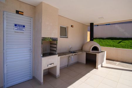 Apartamento para alugar com 47m², 2 quartos e 1 vagaÁrea comum - Churrasqueira